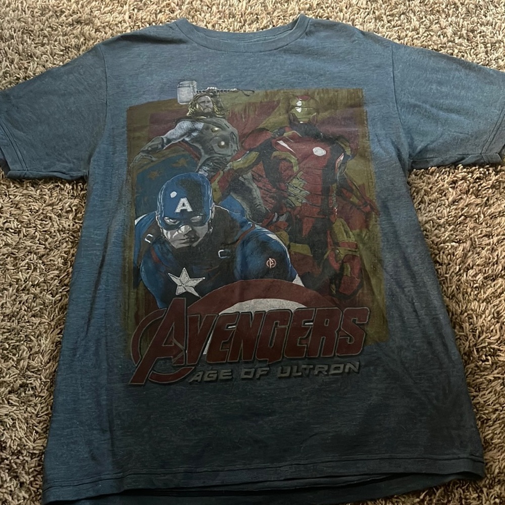 Marvel tshirt